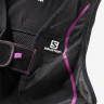 Защита спины Salomon FLEXCELL WOMEN Black/Purple (2021) - Защита спины Salomon FLEXCELL WOMEN Black/Purple (2021)