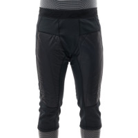Термошорты удлиненные Dragonfly Warmlayer black