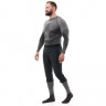 Термошорты удлиненные Dragonfly Warmlayer black - Термошорты удлиненные Dragonfly Warmlayer black