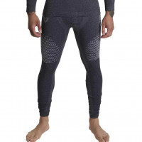 Брюки компрессионные Bauer Elite Seamless Base Layer Pant S22 SR grey (1060533)