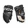 Перчатки CCM Tacks XR SR black/white - Перчатки CCM Tacks XR SR black/white