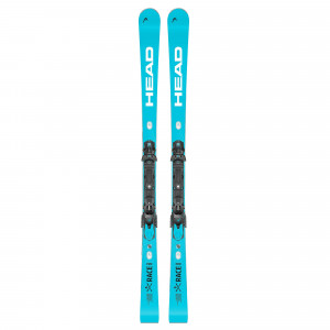Горные лыжи Head WC Rebels e-Race Pro SW RP WCR 14 + креп Freeflex 11 GW Brake 85 [D] spdbl (2025) 