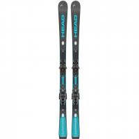 Горные лыжи Head Supershape e-Speed + крепления PRD 12 GW Brake 85 [F] (2027)