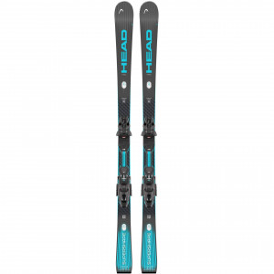Горные лыжи Head Supershape e-Speed + крепления PRD 12 GW Brake 85 [F] (2027) 