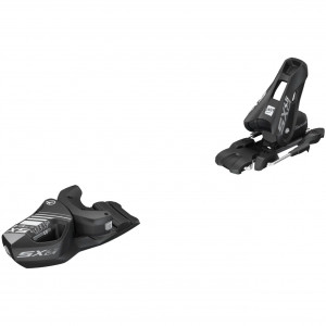 Горнолыжные крепления Tyrolia SX 4.5 GW AC Brake 80 [K] solid black/white 114491 