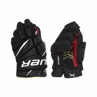 Перчатки BAUER Vapor X2.9 S20 JR black (1056530) (2021)