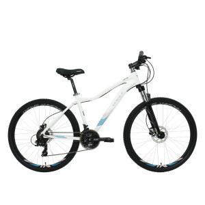 Велосипед Welt Floxy 2.0 HD 27 promo White рама: 17&quot; (Демо-товар, состояние идеальное) 