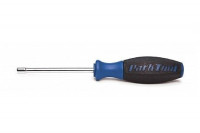 Ниппел. ключ шестигран. Park Tool 3/16", жало 8,5 см.