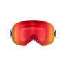 Горнолыжная маска Oakley Flight Deck L / prizm snow torch iridium Glazen / matte white Koord - Горнолыжная маска Oakley Flight Deck L / prizm snow torch iridium Glazen / matte white Koord