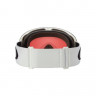 Горнолыжная маска Oakley Flight Deck L / prizm snow torch iridium Glazen / matte white Koord - Горнолыжная маска Oakley Flight Deck L / prizm snow torch iridium Glazen / matte white Koord