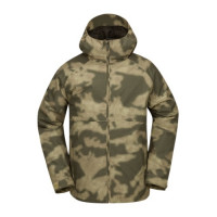 Куртка Volcom Mens 2836 Insulated Jacket camouflage