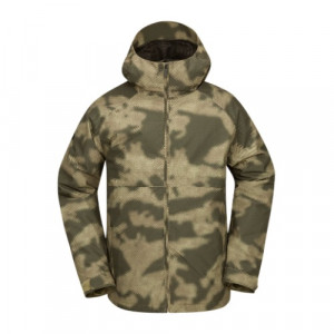 Куртка Volcom Mens 2836 Insulated Jacket camouflage 