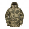 Куртка Volcom Mens 2836 Insulated Jacket camouflage - Куртка Volcom Mens 2836 Insulated Jacket camouflage