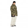 Куртка Volcom Mens 2836 Insulated Jacket camouflage - Куртка Volcom Mens 2836 Insulated Jacket camouflage