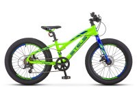 Велосипед Stels Adrenalin MD 20" V010 neon/lime (2019)