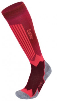 Гольфы Eisbär Ski Women Tech Light Red (2022)