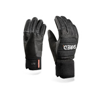 Перчатки Shred All MTN Protective Gloves Lite Black