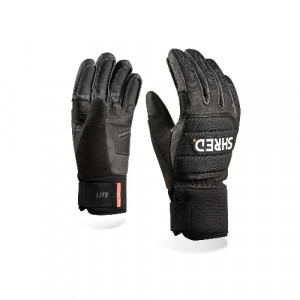 Перчатки Shred All MTN Protective Gloves Lite Black 