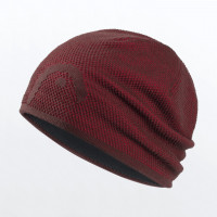 Шапка Head JESPER BEANIE Burgundy (2021)