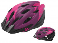 Шлем KELLYS BLAZE для MTB-XC, матовый фиолетовый, S/M (54-57см)