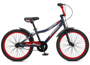 Велосипед Schwinn Falcon 20” blue (2022) 