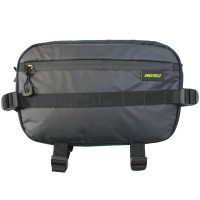 Сумка на руль Protect Bike Tour 31x18x8 см черная