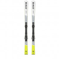 Горные лыжи Salomon S/Max 6 + M10 GW L80 (2022)