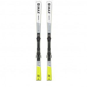 Горные лыжи Salomon S/Max 6 + M10 GW L80 (2022) 