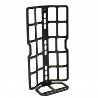 Крепление на вилку велосипеда Tourbike Cargo Cage 194x106x55 мм черное