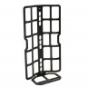 Крепление на вилку велосипеда Tourbike Cargo Cage 194x106x55 мм черное - Крепление на вилку велосипеда Tourbike Cargo Cage 194x106x55 мм черное