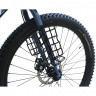 Крепление на вилку велосипеда Tourbike Cargo Cage 194x106x55 мм черное - Крепление на вилку велосипеда Tourbike Cargo Cage 194x106x55 мм черное