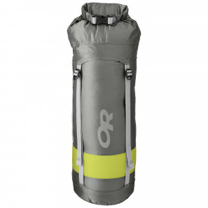 Гермомешок компрессионный Scott OR Airpurge Dry SK 10L pewter 