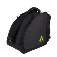 Сумка для коньков Fischer Skate Deluxe Bag SR black/yellow (H008123)