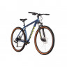 Велосипед Foxx Meridian 29" синий рама: 18" (2025) - Велосипед Foxx Meridian 29" синий рама: 18" (2025)