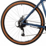 Велосипед Foxx Meridian 29" синий рама: 18" (2025) - Велосипед Foxx Meridian 29" синий рама: 18" (2025)