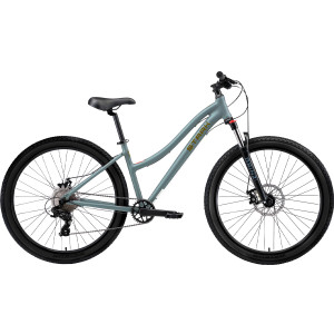 Велосипед Stark Karma 27,5" бриллиантовый голубой/бронзовый рама: S (2027) 