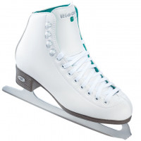 Коньки фигурные Riedell Opal 10 JR белые