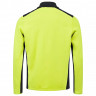 Блузон мужской флисовый Head Martin FZ Midlayer lemon - Блузон мужской флисовый Head Martin FZ Midlayer lemon