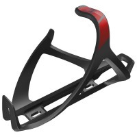 Флягодержатель Syncros Coupe Cage 2.0 black/rally red