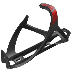 Флягодержатель Syncros Coupe Cage 2.0 black/rally red 