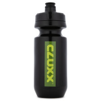 Фляга Cluxx Ergo 550 Fast Flow black/green