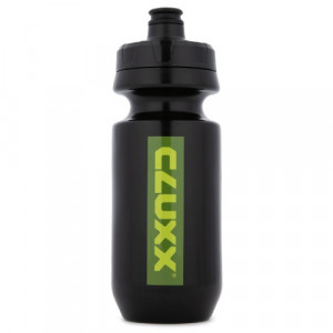 Фляга Cluxx Ergo 550 Fast Flow black/green 