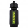 Фляга Cluxx Ergo 550 Fast Flow black/green - Фляга Cluxx Ergo 550 Fast Flow black/green