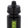 Фляга Cluxx Ergo 550 Fast Flow black/green - Фляга Cluxx Ergo 550 Fast Flow black/green