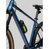 Фляга Cluxx Ergo 550 Fast Flow black/green - Фляга Cluxx Ergo 550 Fast Flow black/green