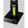 Фляга Cluxx Ergo 550 Fast Flow black/green - Фляга Cluxx Ergo 550 Fast Flow black/green