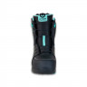 Ботинки для сноуборда Atom Freemind black/aquamarine (2021) - Ботинки для сноуборда Atom Freemind black/aquamarine (2021)