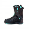 Ботинки для сноуборда Atom Freemind black/aquamarine (2021) - Ботинки для сноуборда Atom Freemind black/aquamarine (2021)