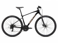 Велосипед Giant Roam 4 Disc 28" black рама: XL (2022)