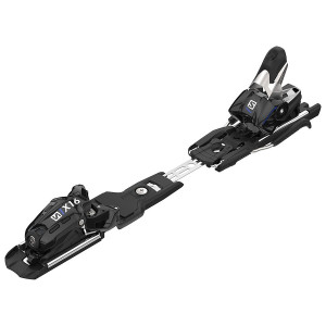 Горнолыжные крепления Salomon X16 Lab black X70 (2019) 